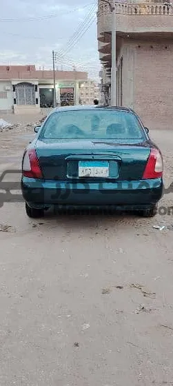 دايو نوبيرا 1997 مانيوال غاز للبيع