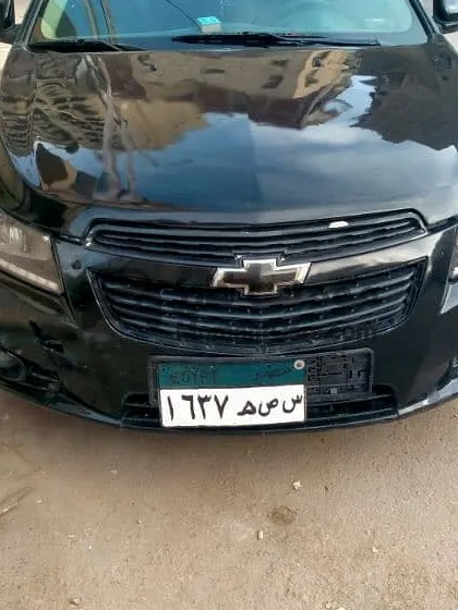 شيفروليه كروز 2010 مستعملة للبيع بناقل حركة اوتوماتيك