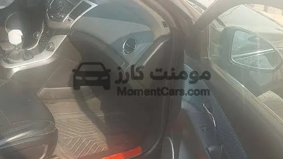 كروز 2010 مانيوال دواخل فابريكة بحالة جيدة للبيع