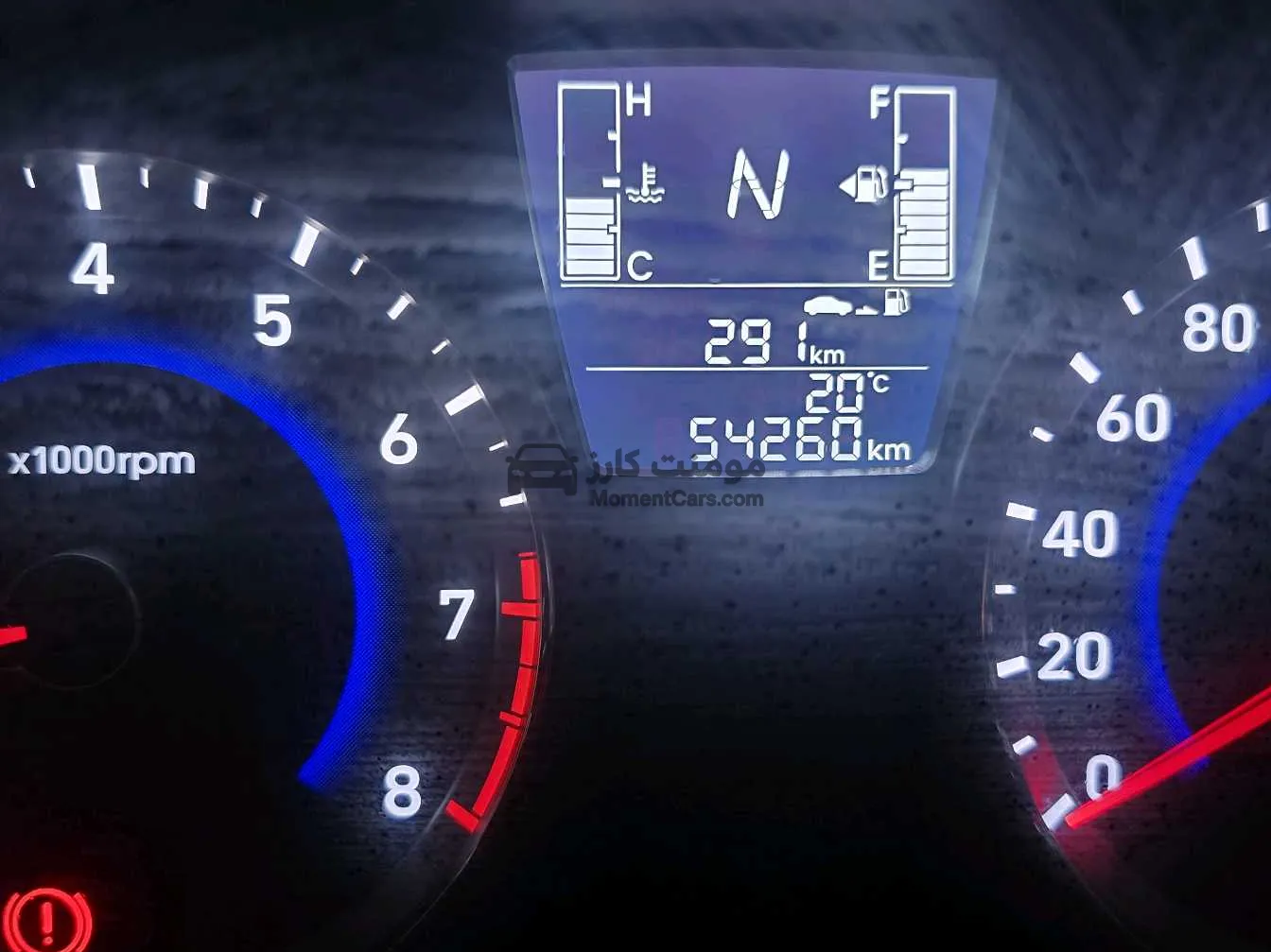 هيونداي أكسنت RB 2021 أتوماتيك فئة ثانية