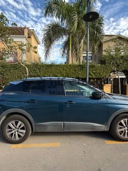 بيجو 3008 ديزل 2022 كسر زيرو للبيع