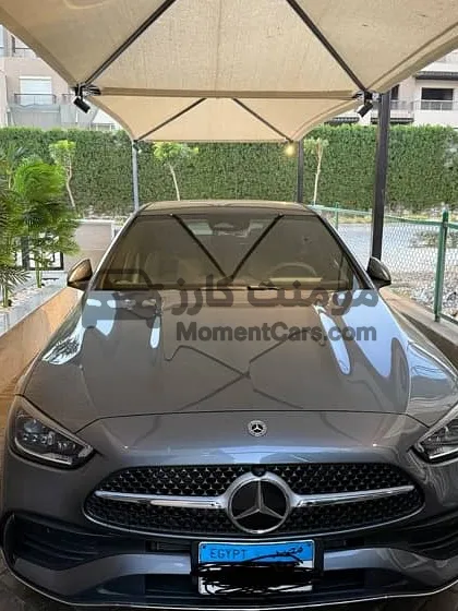 مرسيدس C180 سبورت إيديشن 2025 كسر زيرو