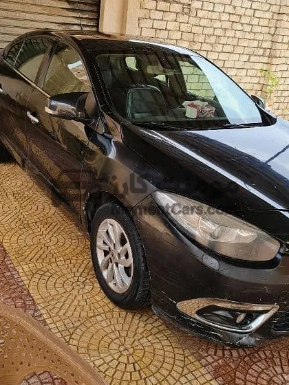 رينو فلوينس 2015 اعلى فئة فتحة سقف بصمة