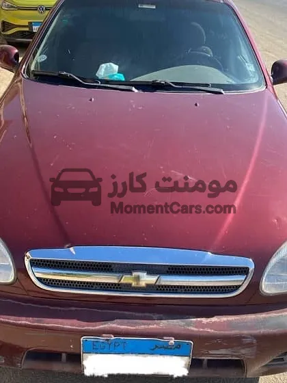 شيفروليه لانوس 2019 مانيوال حالة ممتازة للبيع