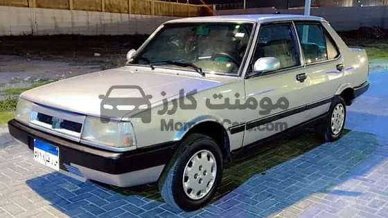 فيات شاهين 1993 مكنة 1600 فتيس 5 غيار للبيع