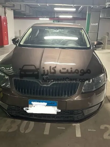 سكودا اوكتافيا A7 2014 تيربو للبيع في القاهرة الجديدة