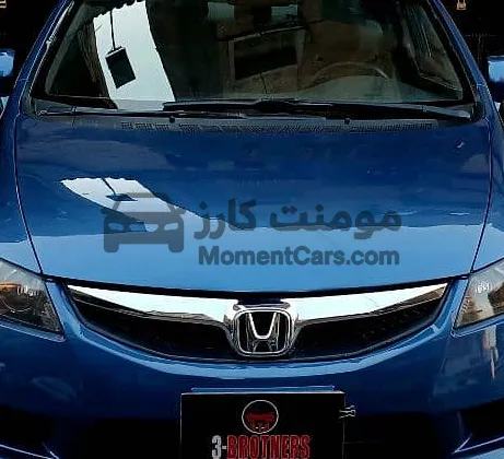 هوندا سيفيك 2010 اتوماتيك دواخل زيرو للبيع