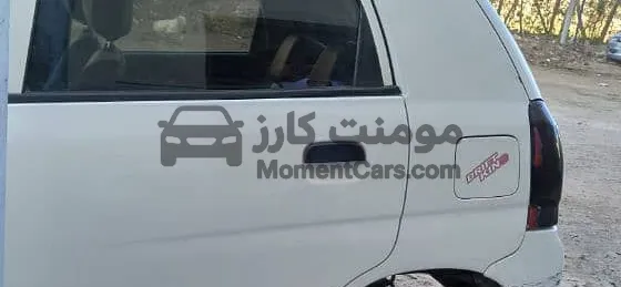 سوزوكي ألتو 2007 مانيوال فابريكة دواخل للبيع