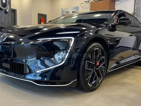 افاتر 12 Performance موديل 2024 جديدة للبيع في مصر | سيدان كهربائية