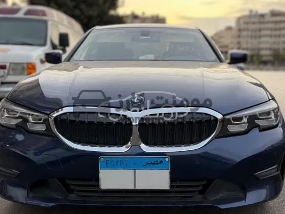 بي ام دبليو 320 موديل 2010 اتوماتيك أعلى فئة