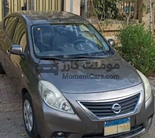 نيسان صني 2013 اتوماتيك عداد قليل جداً للبيع