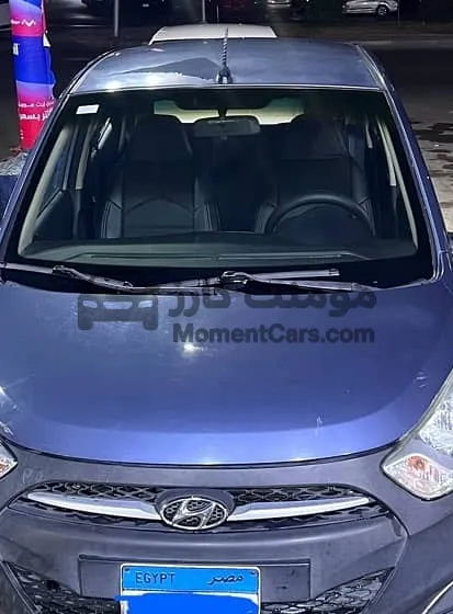 هيونداي i10 2015 أوتوماتيك عملية وموفرة