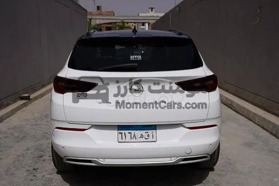 أوبل جراند لاند 2024 كسر زيرو - تقسيط متاح