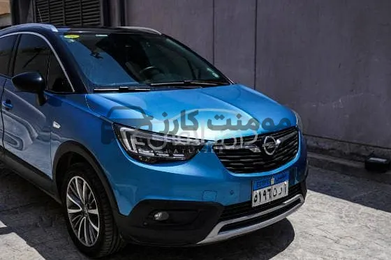 أوبل كروس لاند 2021 كسر زيرو - 75 ألف كم - تقسيط
