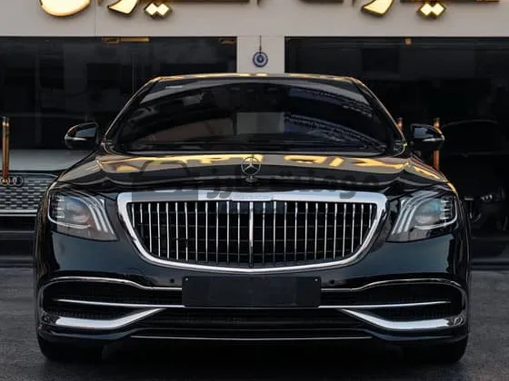 مرسيدس S560 مايباخ 2019 للبيع 37000 كم