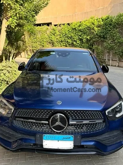مرسيدس GLC 300 2020 كاملة (AMG) للبيع