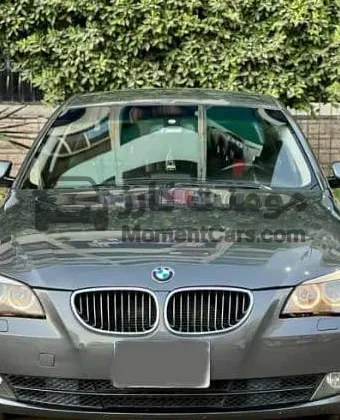 BMW 523i 2008 عداد قليل للبيع
