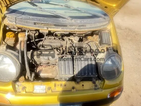 دايو ماتيز 1999 مانيوال 800 سي سي