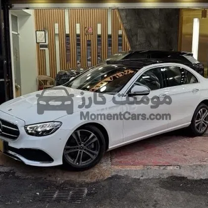 مرسيدس A 200 أتوماتيك 2021 كسر زيرو