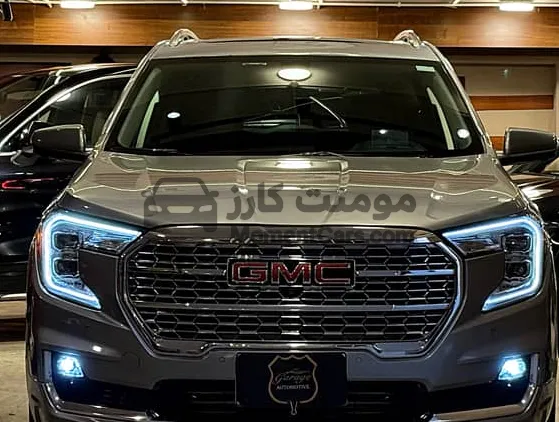 جى ام سى تيرين 2024 دينالي اعلي فئة AWD للبيع