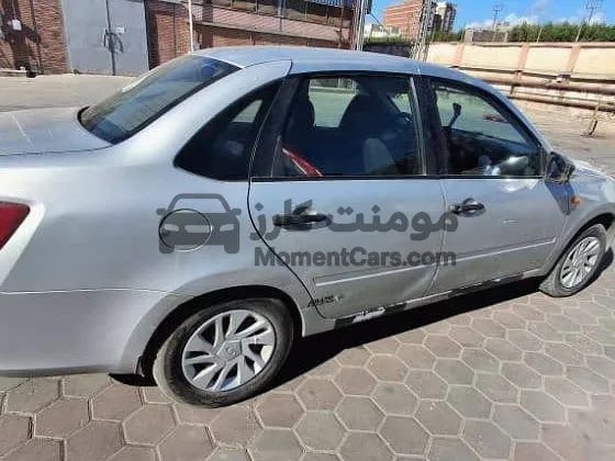 لادا جرانتا 2017 مانيوال غاز فبريكة دواخل للبيع