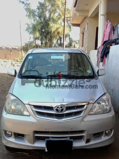 تويوتا أفانزا 2009 اتوماتيك 7 راكب للبيع