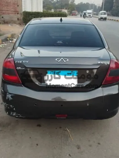 شيري انفي 2018 مانيوال رخصة سنتين