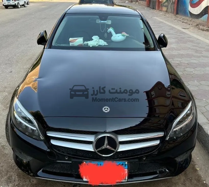 مرسيدس C180 2020 سيدان اتوماتيك للبيع