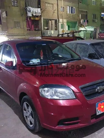 شيفروليه افيو 2012 اتوماتيك للبيع عداد 128 ألف