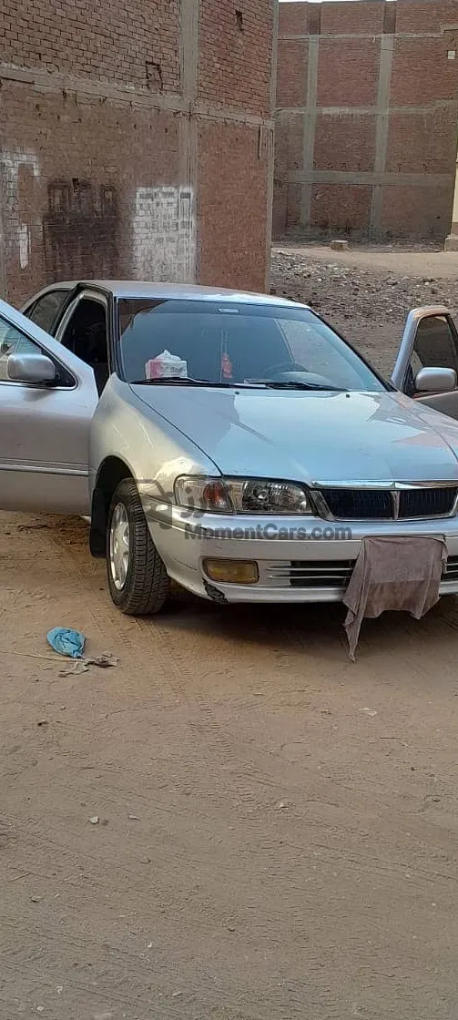 نيسان صني 1999 مانيوال 1800 سي سي للبيع