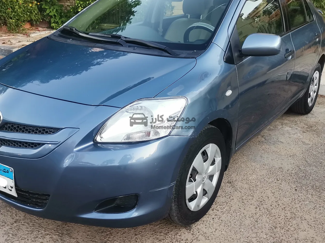 تويوتا ياريس 2008 اتوماتيك للبيع