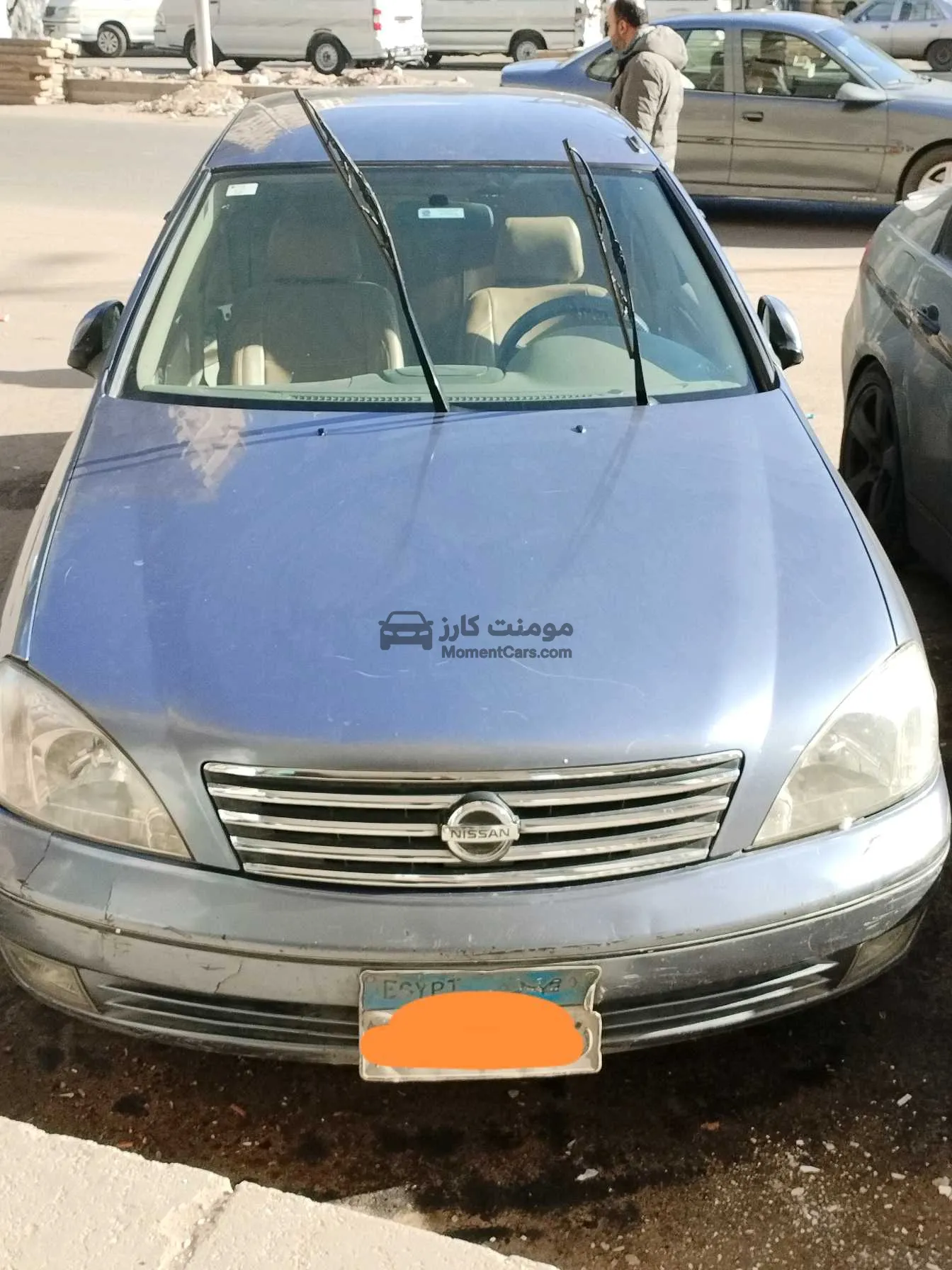 نيسان صني 2012 اتوماتيك للبيع - أول مالك