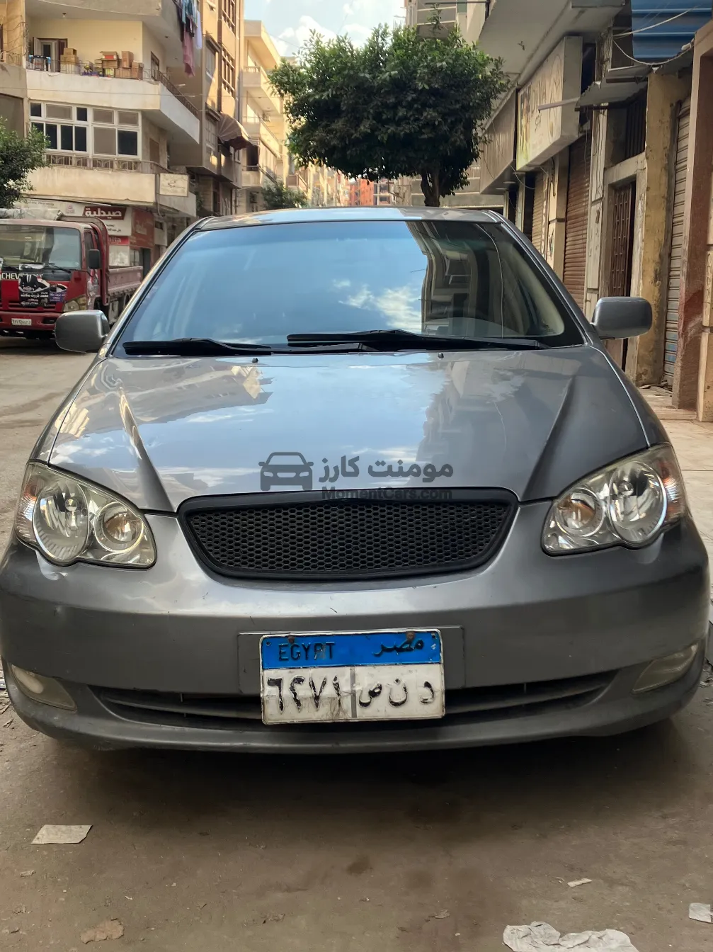 بي واي دي F3 2016 مانيوال 84 ألف كم فبريكة عدا باب