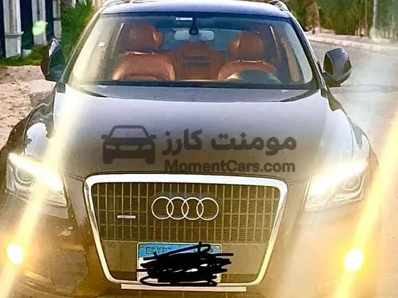 أودي Q5 2011 هاي لاين للبيع بحالة ممتازة