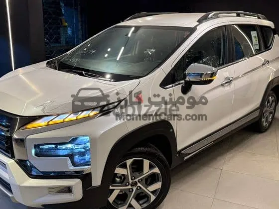 ميتسوبيشي اكسباندر 2025 زيرو 7 راكب أعلى فئة