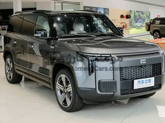 روكس 01 موديل 2025 Exclusive 7 راكب هايبرد