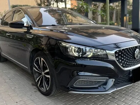 إم جي 6 موديل 2021 اتوماتيك للبيع