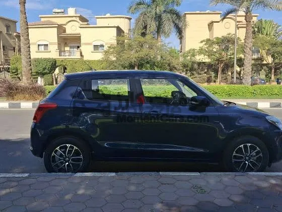 سوزوكي سويفت 2022 اتوماتيك بأقل عداد للبيع