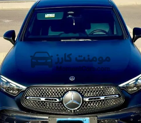 مرسيدس GLC 200 AMG 2024 كسر زيرو