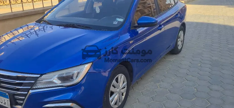 للبيع MG5 2021 أول فئة مالك أول - 200 ألف كم
