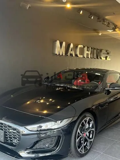 جاكوار F-Type 2023 كوبيه P300 كاش للبيع