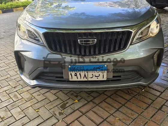 جيلى جى اكس 3 برو 2024 كسر زيرو أعلى فئة للبيع