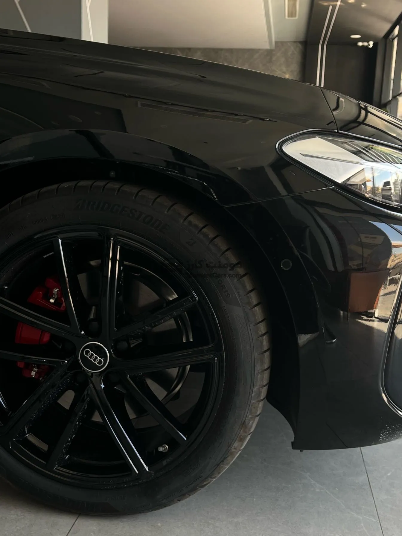 أودي A5 2026 سيدان جديدة اتوماتيك