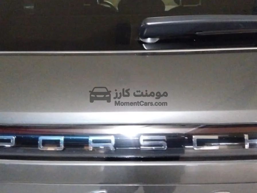 بورش كايين S 2020 اتوماتيك للبيع