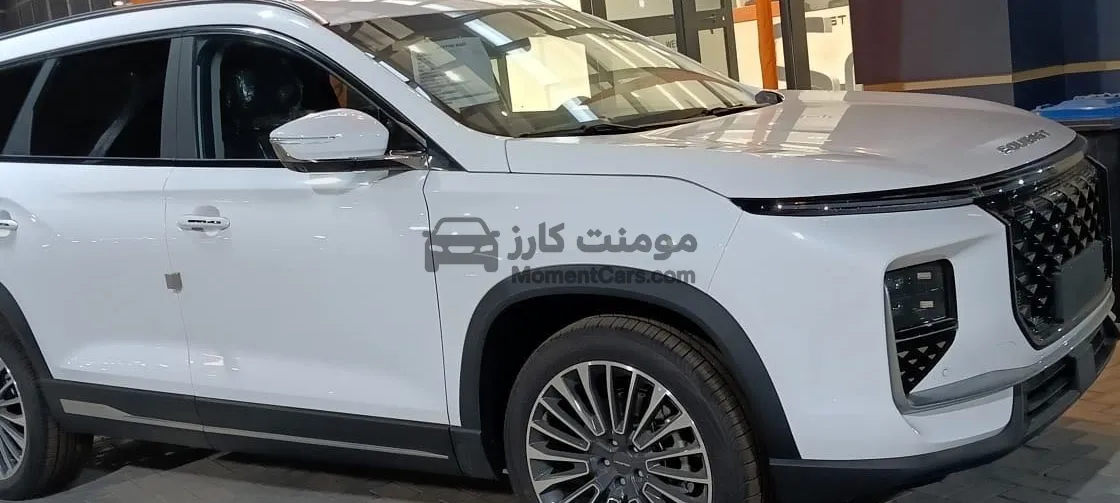 ساوايست S09 2026 اتوماتيك SUV جديدة للبيع