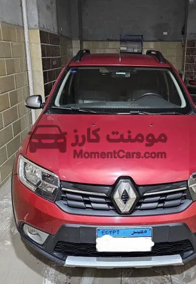 رينو ستيب واي 2018 أوتوماتيك أعلى فئة للبيع