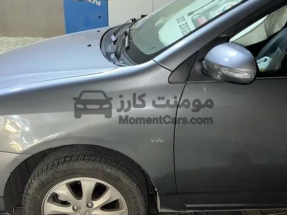 BYD F3 2025 مانيوال، 37 ألف كم، فرش جلد