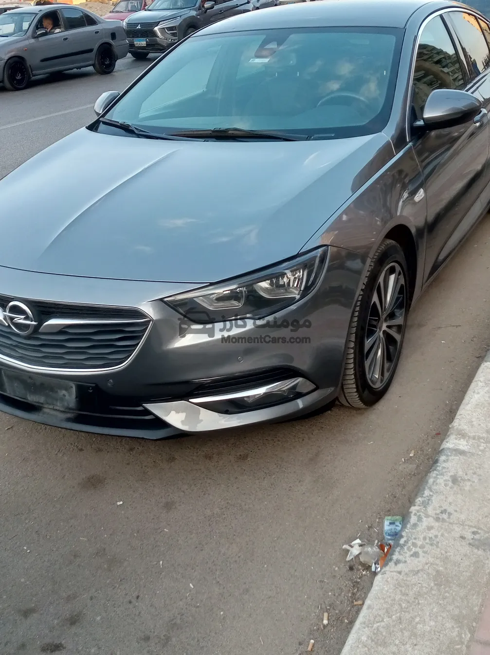 أوبل إنسيجنيا 2020 اتوماتيك فئة Top Line للبيع