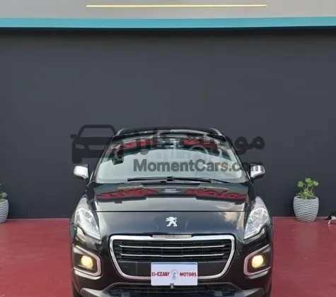 بيجو 3008 موديل 2022 اتوماتيك 65,000 كم للبيع