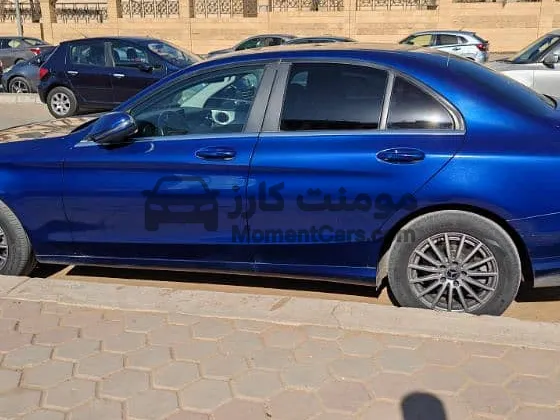 مرسيدس C180 2020 كلاسيك أول يد 73 ألف كم